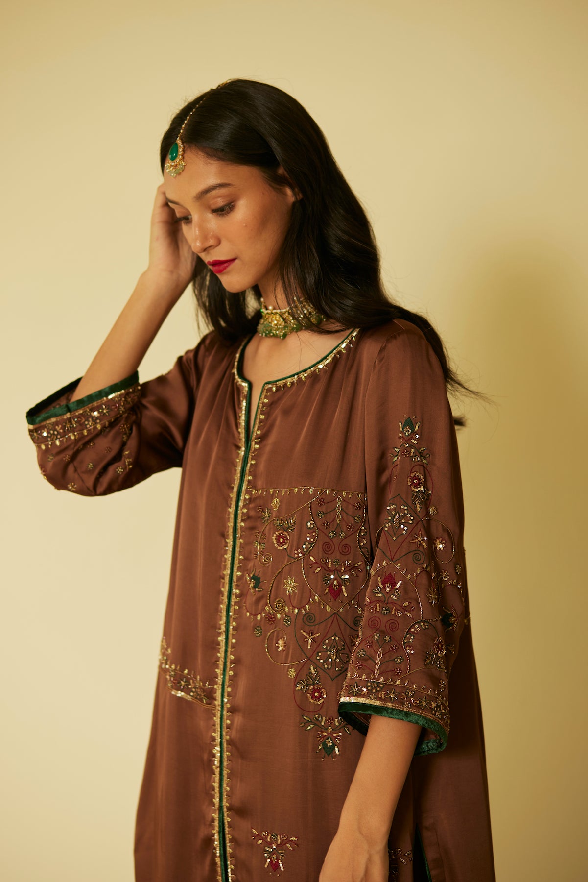 FARIHA KURTA