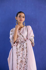 Pink Noori suit