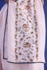 Pink Noori suit