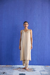 Beige Nidhi suit