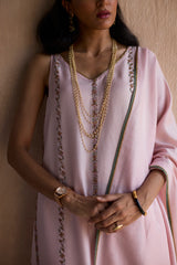 Pink Nidhi suit
