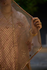 Pink Naad suit