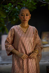 Pink Naad suit