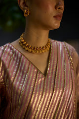 Pink Naad suit