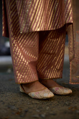 Pink Naad suit
