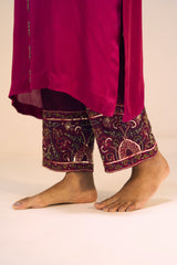 Pink Taara Kurta Set