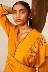Mango Hathi Kurta Set