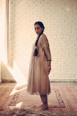 Grey Nayantara Kurta Set