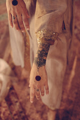 Grey Nizam Kurta Set