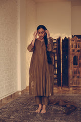 Olive Nayantara Kurta Set