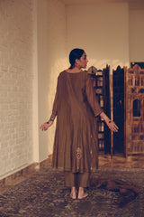 Olive Nayantara Kurta Set