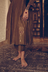 Olive Nayantara Kurta Set