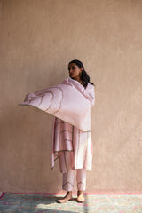 Pink Nidhi suit