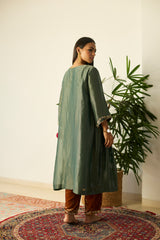 Green Samridhi Suit