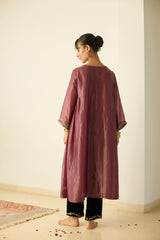 Purple Samridhi Suit