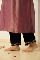 Purple Samridhi Suit