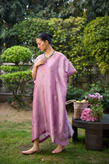 Purple Lishak kaftan