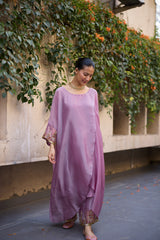 Purple Sajhili suit