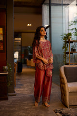 Red Nimrat set