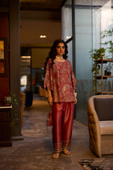 Red Nimrat set
