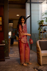 Red Nimrat set