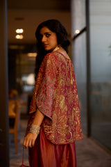 Red Nimrat set