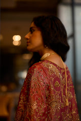 Red Nimrat set
