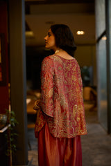 Red Nimrat set