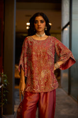Red Nimrat set