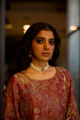 Red Nimrat set