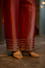 Red Nimrat set