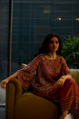 Red Nimrat set