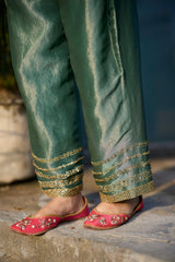 Teal Nimrat set