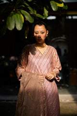 Pink Naad suit
