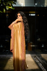 Mustard Dhara suit
