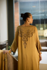 Mustard Prana suit