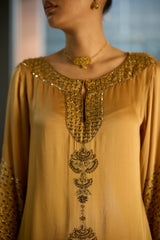Mustard Prana suit